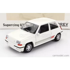 Norev - Renault R5 Supercinque Gt Turbo Phase Ii 1988 White