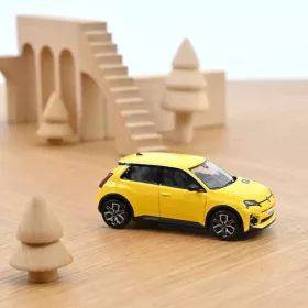   NOREV - 1:43 Renault 5 E-Tech 100% Electric 2024 Pop Yellow - NOREV