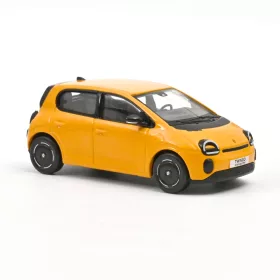 Norev - Renault Twingo E-Tech 2026 Mango Yellow