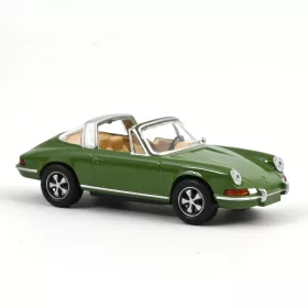 Norev - Porsche 911 Targa 1969 Olive Green Jet-car -