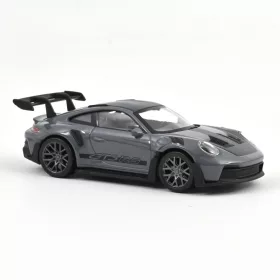 Norev - Porsche 911 GT3 RS 2022 Grey Weissach pack Jet-car -