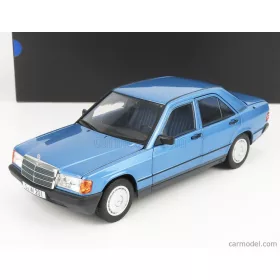 Norev - Mercedes Benz 190E (W201) 1982 Diamond Blue