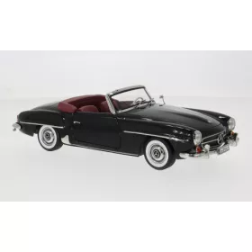 Norev - Mercedes 190 SL (W121) schwarz 1955