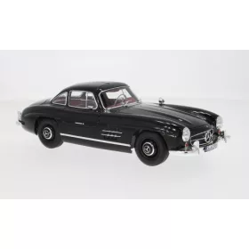 Norev - Mercedes 300 SL (W198) schwarz 1955