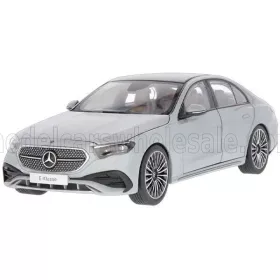  NOREV - MERCEDES BENZ E-CLASS (W214) AMG LINE 2024 ALPINE GREY