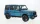 Norev - Mercedes AMG G 63 (W465) blau 2024 1:18