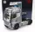 NZG - MERCEDES BENZ ACTROS 2 1863 GIGASPACE 4x2 MIRRORCAM TRACTOR TRUCK 2-ASSI EDITION 3 2020 GREY