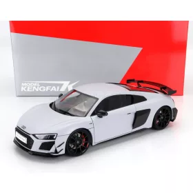 NZG - AUDI R8 COUPE GT 2019 WHITE MET