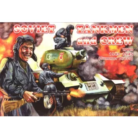 Orion - Soviet tankmen and crew  1943-1945