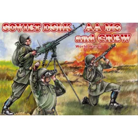 Orion - Soviet DShK AA MG and crew