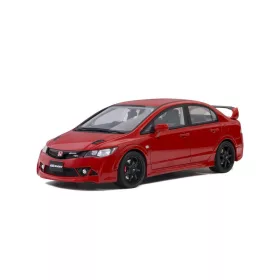   Otto mobile - 1:18 HONDA CIVIC MUGEN RR (FD2) RED 2008 - OTTOMobile