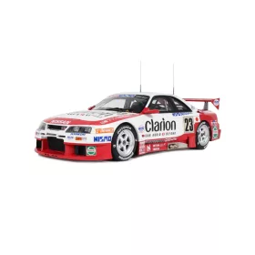   Otto mobile - NISMO GT-R LM #23 K. Hoshino/M. Hasemi /T. Suzuki 24h Le Mans 1996 White -