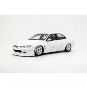 Otto mobile - Peugeot 406 by Khyzyl Saleem White 2024