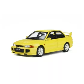   Ottomobile - 1:18 Mitsubishi Lancer Evo Iii Dandelion Yellow 1995