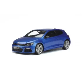   Ottomobile - 1:18 Volkswagen Scirocco 3 Ph.1 R Rising Blue 2008