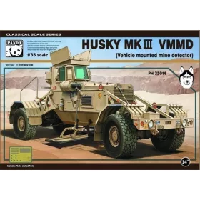 Panda Hobby - Husky MkII VMMO