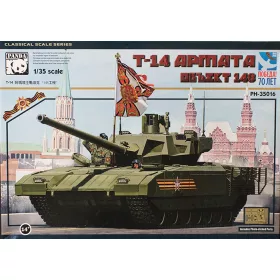 Panda Hobby - T-14 Armata MBT Objekt 148
