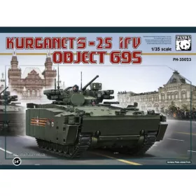 Panda Hobby - BMP Object 695 Kurganet-25