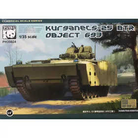 Panda Hobby - BTR Object 693 Kurganet-25