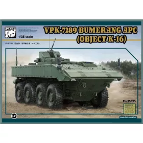 Panda Hobby - VPK-7289 BUMERANG APC Object K-16