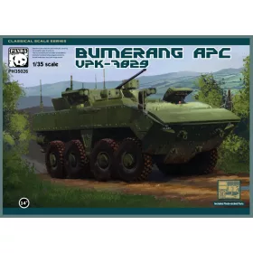 Panda Hobby - BUMERANG IFV Object K-17