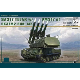 Panda Hobby - 9A317 Telar w Sam-17