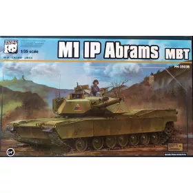 Panda Hobby - M1 IP Abrams MBT