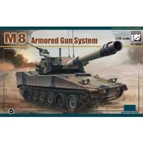 Panda Hobby - XM-8 GAS