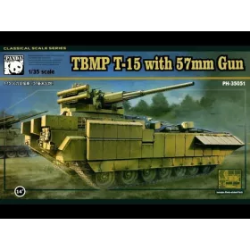 Panda Hobby - TBMP T-15 with 57mm Gun