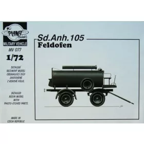 Planet Models - Sd.Anh. 105 Feldofen
