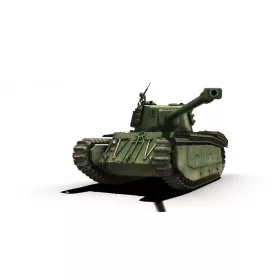 Planet Models - ARL-44  The Last French Heavy Tank