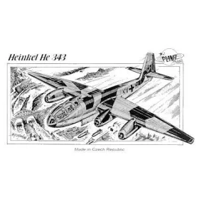 Planet Models - Heinkel He-343