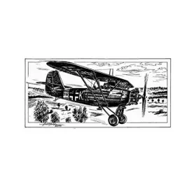 Planet Models - Heinkel He 46C