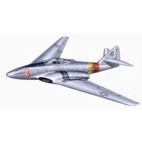 Planet Models - Messerschmitt Me 262 HG III