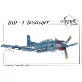 Planet Models - BTD-1 Destroyer