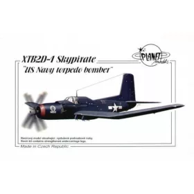 Planet Models - XTB2D-1 Skypirate