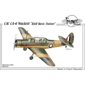 Planet Models - CAC CA-6 Wackett