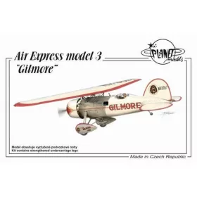 Planet Models - Air Express   Gilmore