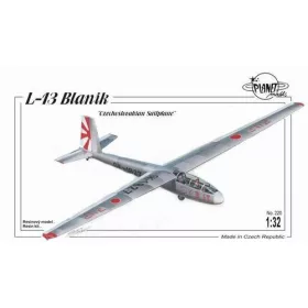 Planet Models - L-13 Blanik