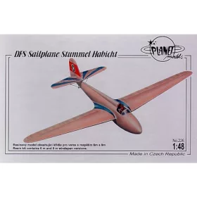 Planet Models - DFS Stummel Habicht