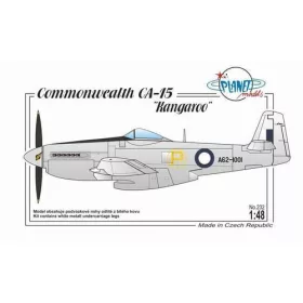 Planet Models - CAC CA-15 Kangaroo