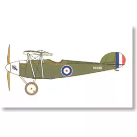 Planet Models - Port Victoria P.V.7 British WWI Airs.In.