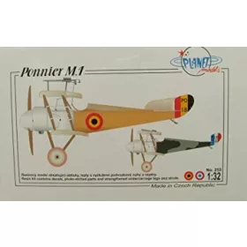 Planet Models - Ponnier M.1