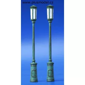 Plus Model - Stra enlampen - Set 1