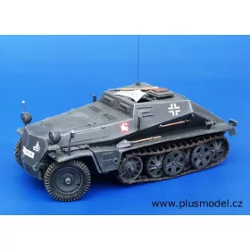 Plus Model - Sd.Kfz 252 Munitionswagen f r Tamiya Bausatz