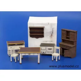 Plus Model - K chenm bel