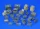 Plus Model - Munitions- und Medizinbeh lter WW II