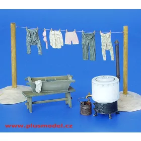 Plus Model - Feld Waschk che