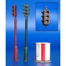 Plus Model - Ampeln