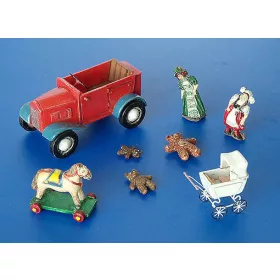 Plus Model - Spielzeug I